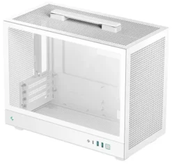 Obudowa DeepCool CH160 PLUS WH R-CH160-WHNGM0-G