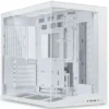 Obudowa do komputera Lian Li O11 Dynamic Mini V2 Tempered Glass White