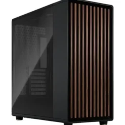 Obudowa Fractal Design North XL Clear czarna (FD−C−NOR1X−01)