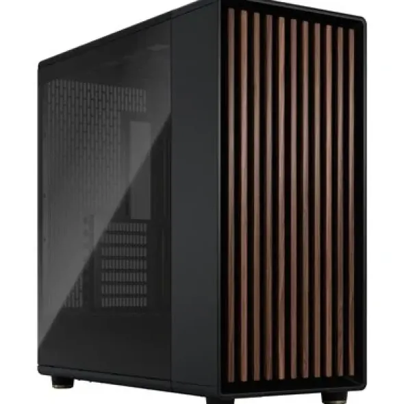 Obudowa Fractal Design North XL Clear czarna (FD−C−NOR1X−01)