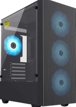 Obudowa GameMa Case EDGE M-ATX