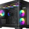 Obudowa GameMa Case HYPE-M BK ATX