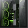 Obudowa GameMa Case T20 BK M-ATX