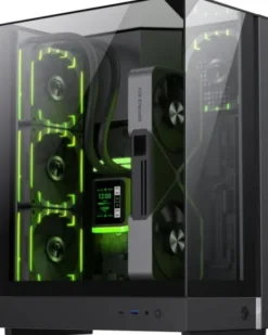 Obudowa GameMa Case T20 BK M-ATX