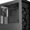 Obudowa HAVN BF 360 Flow Obudowa PC Midi-Tower E-ATX Tempered Glass czarny HVN-CA-BF360-04
