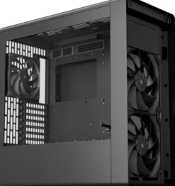 Obudowa HAVN BF 360 Flow Obudowa PC Midi-Tower E-ATX Tempered Glass czarny HVN-CA-BF360-04