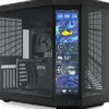 Obudowa Hyte Y70 Touch Infinite czarna CS-HYTE-Y70TTI-BB