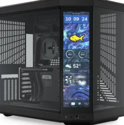 Obudowa Hyte Y70 Touch Infinite czarna CS-HYTE-Y70TTI-BB