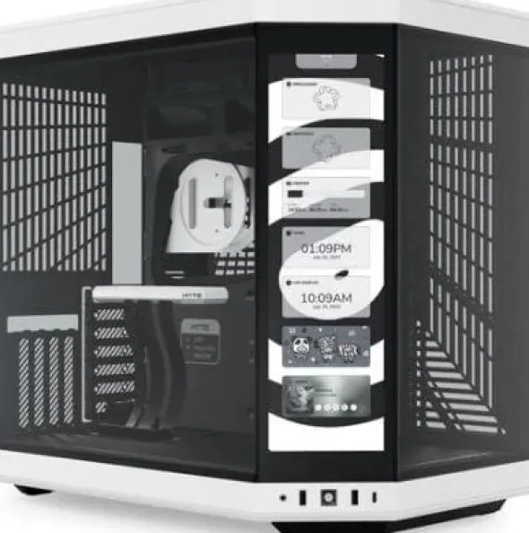 Obudowa Hyte Y70 White/Black