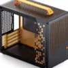 Obudowa Jonsbo Case JONSBO Z20 Black-Orange