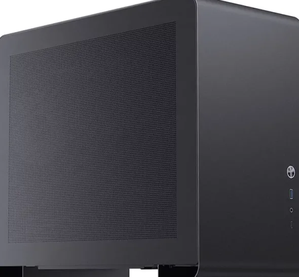 Obudowa Jonsbo U4 Mini Mesh czarna