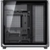Obudowa Jonsbo X400 obudowa komputerowa, Midi-Tower, ATX, Tempered Glass - szary X400 GRAY