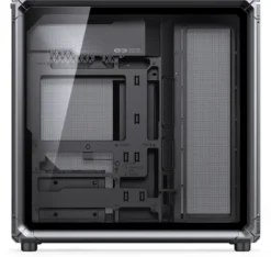 Obudowa Jonsbo X400 obudowa komputerowa, Midi-Tower, ATX, Tempered Glass - szary X400 GRAY