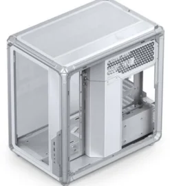 Obudowa Jonsbo X400 obudowa PC Midi Tower ATX Tempered Glass biały X400 WHITE