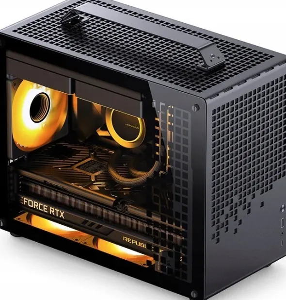 Obudowa Jonsplus Z20 czarna
