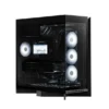 Obudowa komputerowa Tryx Luca L70 Tempered Glass Black (C-L700N-NN0H-G0K)