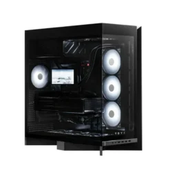 Obudowa komputerowa Tryx Luca L70 Tempered Glass Black (C-L700N-NN0H-G0K)