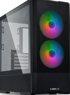 Obudowa Lian Li LANCOOL 207 ARGB czarna