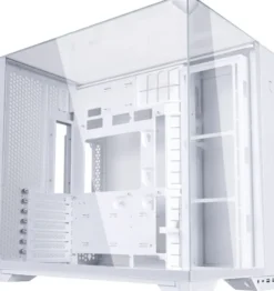 Obudowa Lian Li Lian Li O11 Vision Compact PC-Gehuse, Midi-Tower, E-ATX, Tempered Glass - wei