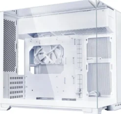 Obudowa Lian Li O11 Vision-M Obudowa PC Micro-ATX Tempered Glass biały