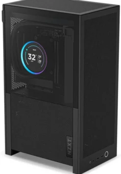 Obudowa Nzxt H2 Flow Small Form Factor SFF Czarny CI-H21FB-01