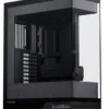 Obudowa Phanteks PHANTEKS Evolv X2 Matrix obudowa PC Midi-Tower E-ATX Tempered Glass Matrix LED czarny PH-ES524XM_DBK01