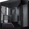 Obudowa Phanteks PHANTEKS NV-Serie NV5 MK2  Tempered Glass, DRGB - Satin Black