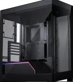 Obudowa Phanteks PHANTEKS NV-Serie NV5 MK2  Tempered Glass, DRGB - Satin Black