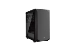Obudowa Pure Base 500 Window BGW34 czarna
