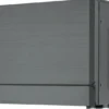 Obudowa SilverStone Crown 04 Obudowa PC, Obudowa HTPC, SSI-EEB - ciemnoszary SST-CW04TB