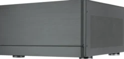 Obudowa SilverStone Crown 04 Obudowa PC, Obudowa HTPC, SSI-EEB - ciemnoszary SST-CW04TB
