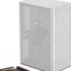 Obudowa Ssupd Meshlicious Biała + Riser PCIE 4.0 (G99.OE759FMW4.00)