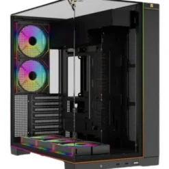Obudowa THERMALRIGHT A70 ARGB Fan Czarny