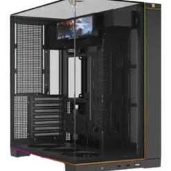 Obudowa THERMALRIGHT A70 Vision ARGB Czarny