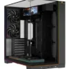 Obudowa THERMALRIGHT A70 Vision ARGB Fan Czarny