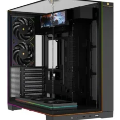 Obudowa THERMALRIGHT A70 Vision ARGB Fan Czarny