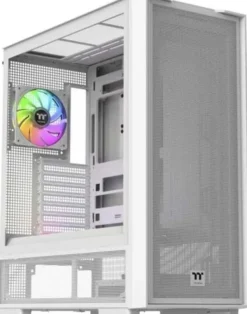 Obudowa Thermaltake S380 TG ARGB Snow White CA-11K-00M6WN-00