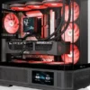 Obudowa Thermaltake View 370 TG ARGB Black CA-11N-00M1WN-00