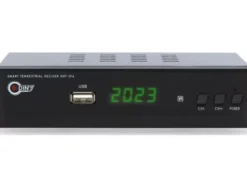 ODIN SMT-01e H.265 |