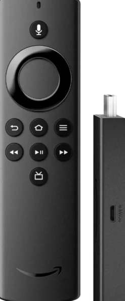 Odtwarzacz multimedialny AMAZON Fire TV Stick Lite