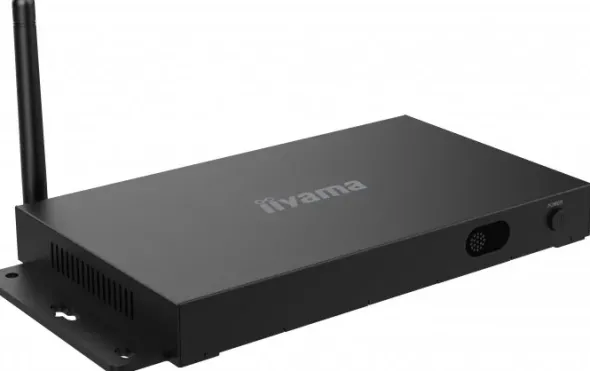 Odtwarzacz multimedialny iiyama iiyama Odtwarzacz IISIGNAGEBOX-1 player iiSignage2 / 5yr supported/ 4GB