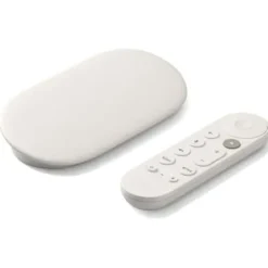 Odtwarzacz multimedialny 4K GOOGLE TV Streamer GA05662 Biały