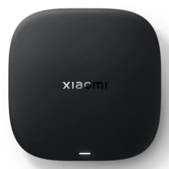 Odtwarzacz multimedialny 4K XIAOMI TV Box S 3-Gen Czarny