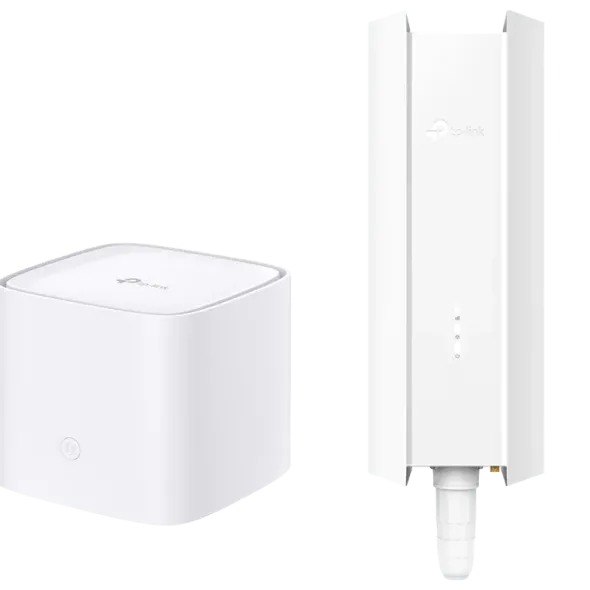 ODU IDU 5G TPLink NE211 i HX510 Biały