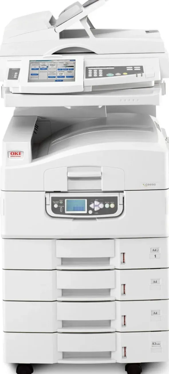OKI C9850MFP (01193501)