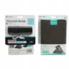 OMEGA Etui do tabletu TABLET/E-BOOK 7&quot MARYLAND BLACK + POWER BANK 7200