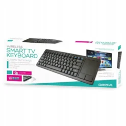 Omega Omega Wireless Smart TV Keyboard 16795