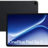 OnePlus Pad Go 2 8/256GB 5G Black 5511101000