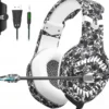Onikuma K1B Pro Z Mikrofonem Moro