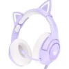 ONIKUMA K9 Cat Elf RGB niebieskie